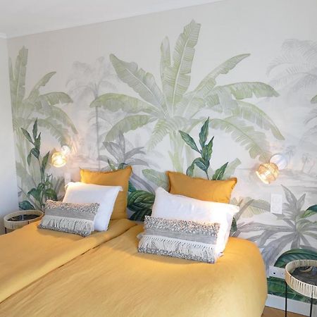 Les Agapanthes Bed & Breakfast Camphin-en-Pevele Ngoại thất bức ảnh