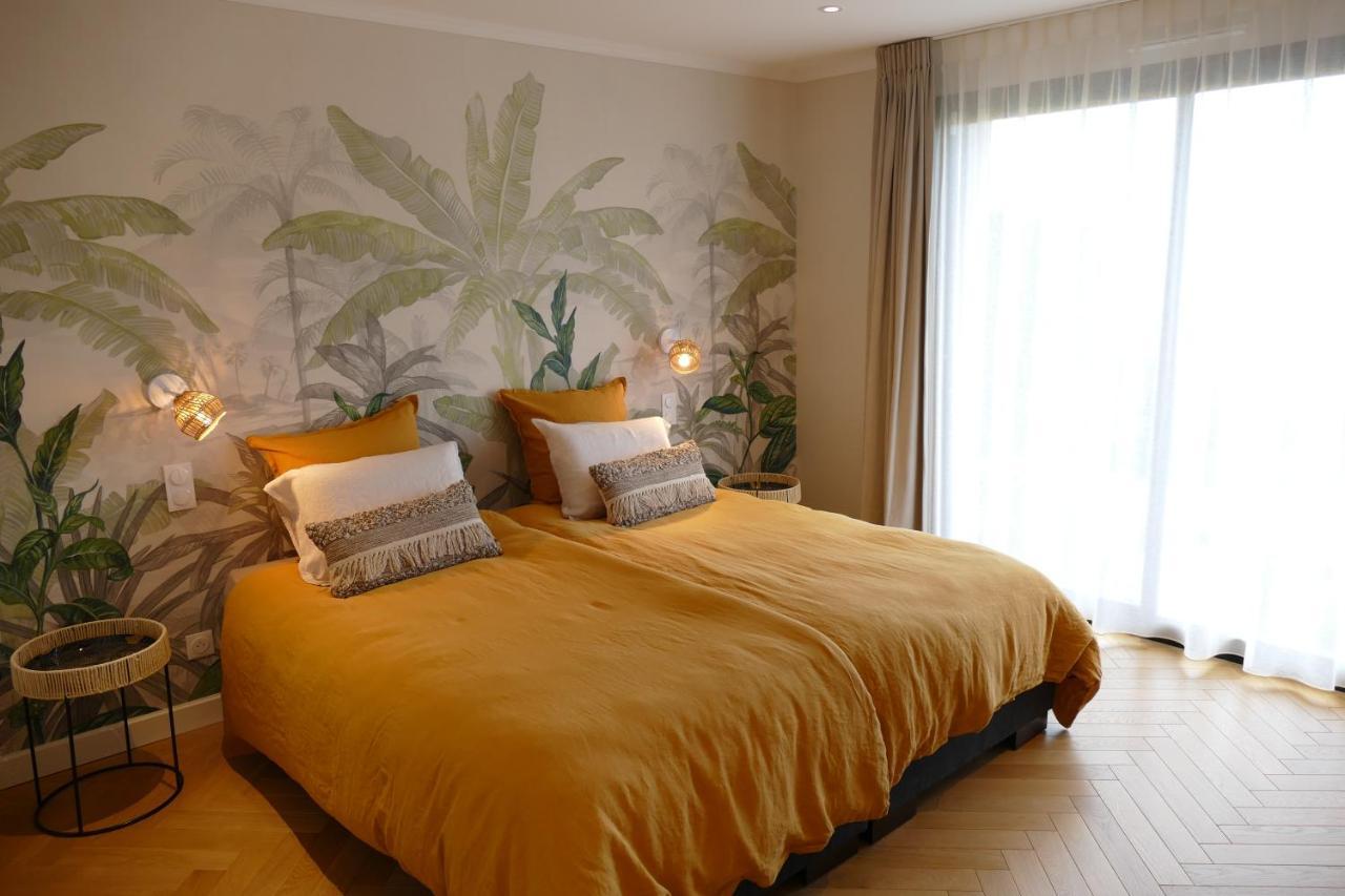 Les Agapanthes Bed & Breakfast Camphin-en-Pevele Ngoại thất bức ảnh