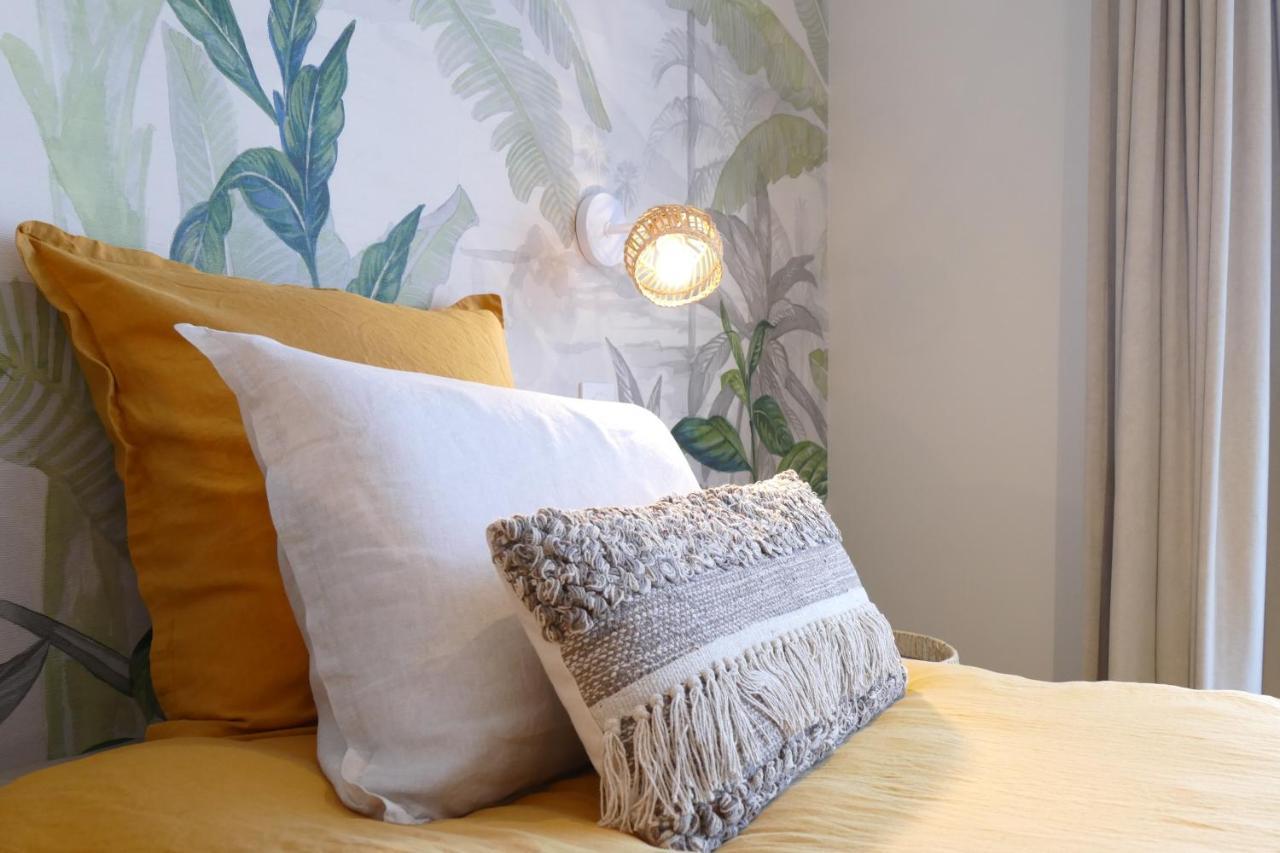 Les Agapanthes Bed & Breakfast Camphin-en-Pevele Ngoại thất bức ảnh