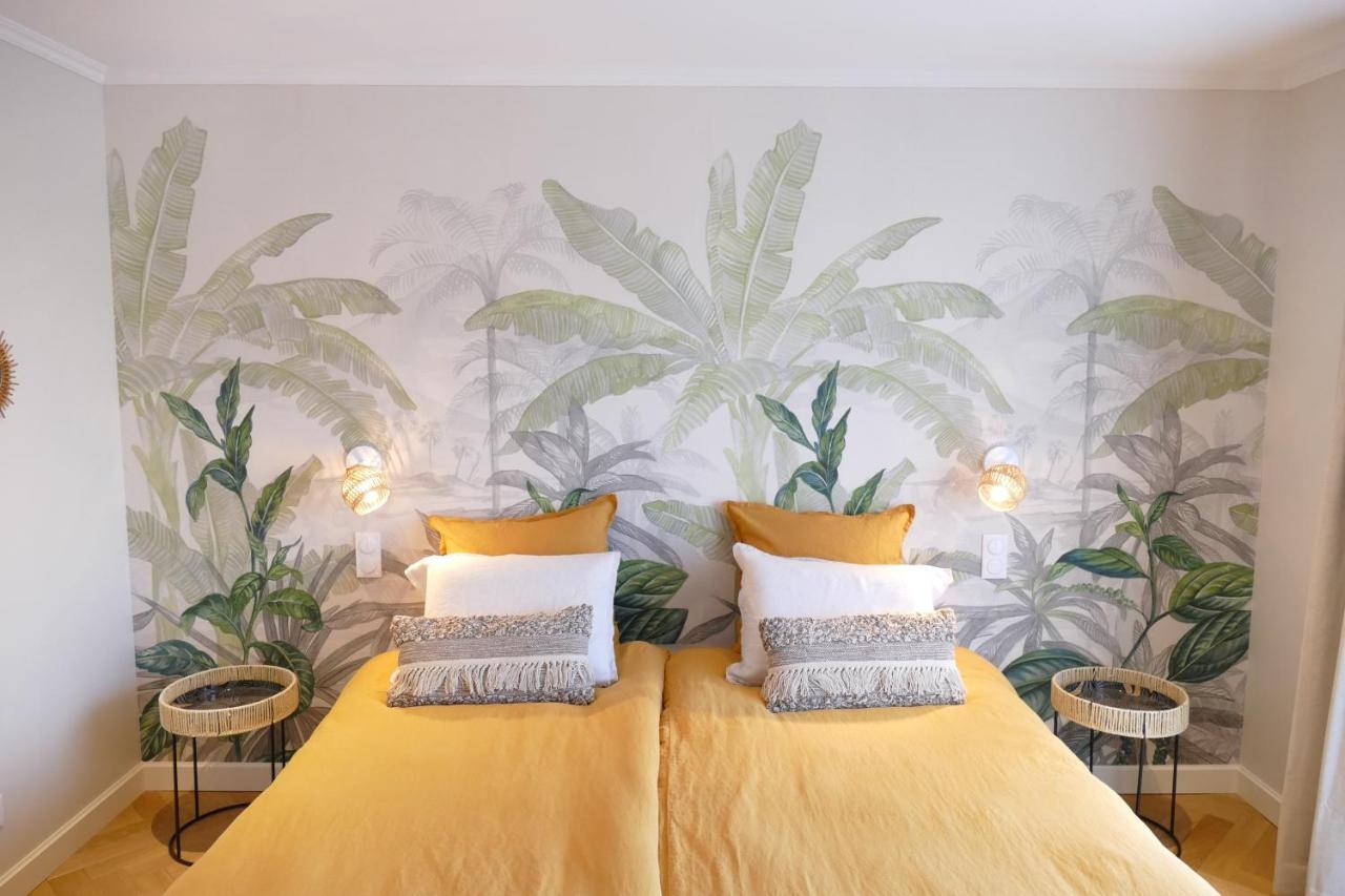 Les Agapanthes Bed & Breakfast Camphin-en-Pevele Ngoại thất bức ảnh