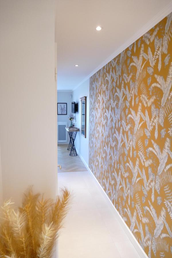 Les Agapanthes Bed & Breakfast Camphin-en-Pevele Ngoại thất bức ảnh